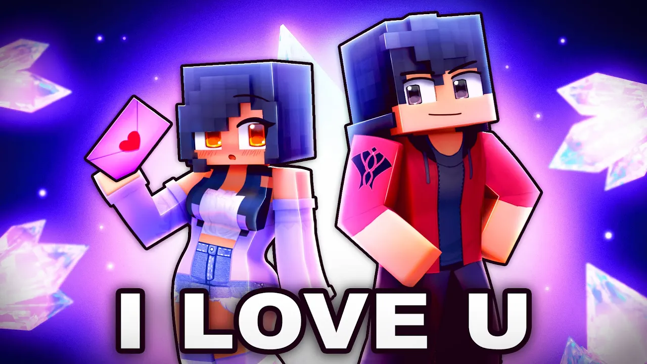 I Love U - Loving Caliber [Aphmau Official]