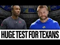 Download Lagu HUGE Test For Texans Rookies In Week 1 Versus The Rams
