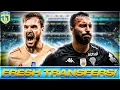 Download Lagu Leeds United's Transfer Frenzy: Abdelli, Perri, García, and Douglas Luiz in Sight!