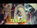 Honda V6 Serpentine Belt Tensioner DIY Guide - J35 Engine on Odyssey Pilot MDX