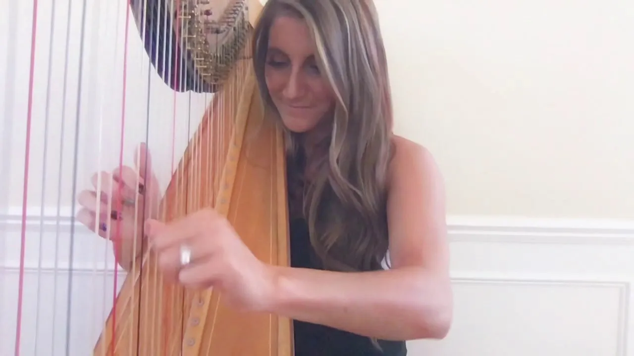 Faithfully Harp Cover