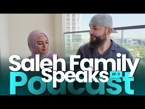 Download MP3 What it's really like to LIVE in Malaysia - Saleh Family Speaks Podcast S6E3