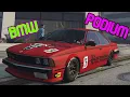 Download Lagu GTA Review | Zion Classic | PODIUM 80s BMW 5 series Customisation and performance