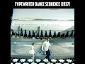 READY WILLING AND ABLE 1937 - TYPEWRITER DANCE SEQUENCE in colour