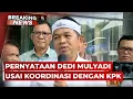 Lagu BREAKING NEWS - Pernyataan Gubernur Jabar Dedi Mulyadi usai Koordinasi dengan KPK