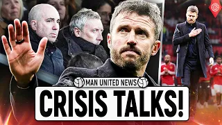 Michael Carrick On The Brink Of SACKING!