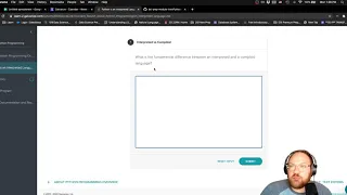 About Python - Interpreted vs Compiled