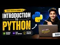 Learn Python From Scratch with Rahul Python for Beginners Part 4