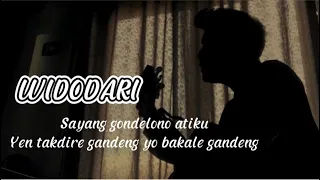 Download WIDODARI - DENNY CAKNAN (Cover panjiahriff) MP3