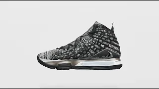 Introducing the LeBron 17 Nike
