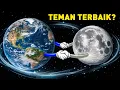 Lagu Bulan Sebenarnya Tidak Berputar Mengelilingi Kita