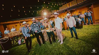 Luis Alfonso Partida "El Yaki"X Banda Corona Del Rey X El Juanma "TU INGRATITUD" EN VIVO