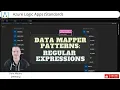 181 Data Mapper Patterns - Regular Expressions
