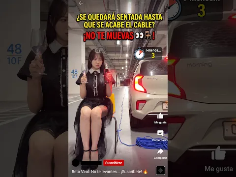 ¿Aguantará hasta el final? 👀🪑