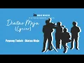 PAYUNG TEDUH - DIATAS MEJA ( LYRICS )