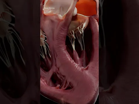 The Human Heart Revealed | 3D Anatomy 🫀