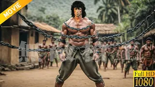 فيلم القوات الخاصة جندي القوات الخاصة الأسير يقوم بهجوم مضاد أخير ويكمل المهمة 