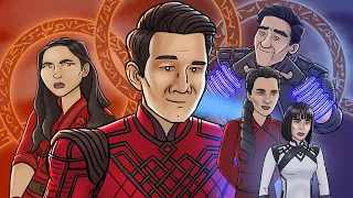 how shang chi should have ended