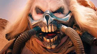 هو الوحيد اللي بيملك مياه في الزمن دا لذلك قدر يستعبد الناس ويتجوز اجمل نساء في العالم ملخص Mad Max 