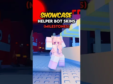 🍥 showcase milestone helper bot 🤩 #roblox #nahiauwu #forsaken #edit #shorts #fyp #showcase #fypシ
