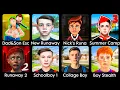 Download Lagu Nick's Runaway, Schoolboy Escape 3: Summer Camp, Boy Stealth Escape, Schoolboy Runaway Stealth