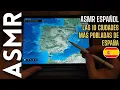 Download Lagu ¿Cuáles son las 10 ciudades más pobladas de España? 🇪🇦 [ASMR español]