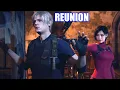Download Lagu Resident Evil 4 Remake - All Ada \u0026 Leon Scenes