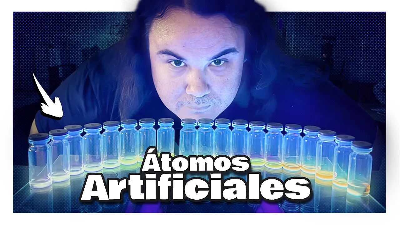 Así se GANA un PREMIO NOBEL | Los Puntos Cuánticos ft @SizeMatters