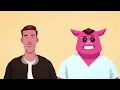 Netsky - Rio feat. Digital Farm Animals (Official Video) [REVERSE]
