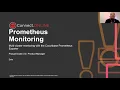 Centralized Monitoring Across Multiple Couchbase Clusters Using Prometheus