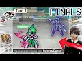THIS GRAND FINALS HAD ALL THE HARD READS Smogon Tournament FINALS