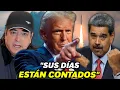 Dice Trump sobre Maduro