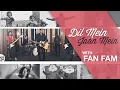 Lagu Dil Mein Jaan Mein | with Fan Made Videos| ft. Amit Kamble | Aaghaaz | yesHEis India