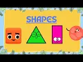 Shapes for kids Fun and Easy Shape Recognition Mini Explorers