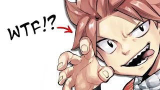 The Fairy Tail Situation is Crazy