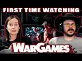 Download Lagu WarGames (1983) | Filmreactie | Eerste keer kijken | Zullen we een spelletje spelen?