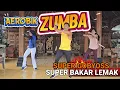 ZUMBA AEROBIK SUPER GOBYOSS BAKAR LEMAK