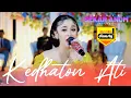 Download Lagu Sekar Anom Nusic - KEDHATON ATI (Official Music Live Video) MP3