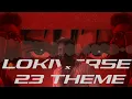 Lokiverse🥵 x 23 Theme🔥|Anirudh|Phèno|Allu arjun|A23