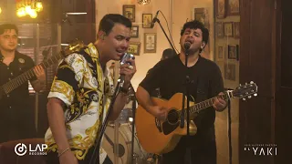 Luis Alfonso Partida "El Yaki" - Ayer pedí (Versión Pop)