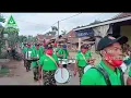 AKSI ANSOR BANSER UREK-UREK | MARS ANSOR DAN BANSER VERSI DRUMBAND