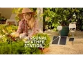 Personal Weather Stations and Gardening