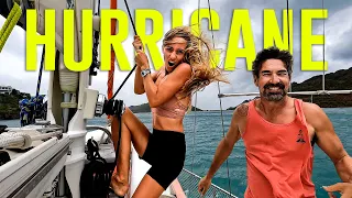 Our WHOLE LIFE Is On The Line…Is this the RIGHT CALL? Sailing Vessel Delos Ep. 399