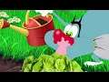 Oggy and the Cockroaches - Who s in the Lettuce BEST CARTOON COLLECTION New Episodes in