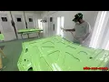 Prep and Spray Chevy Donk Parts in the Booth