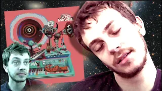  bonus tracks first reaction to gorillaz song machine season one strange timez