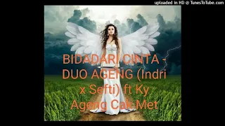 Download Ageng music BIDADARI CINTA - DUO AGENG (Indri x Sefti) ft Ky Ageng Cak Met (Official Live Music) MP3