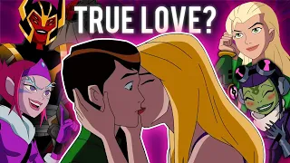 Ben Tennyson s BIZARRE Romantic History