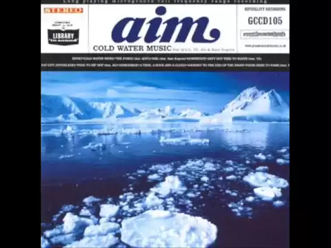 Download MP3 AIM - Cold Water Music