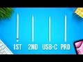 DON T WASTE YOUR MONEY 2025 Apple Pencil Comparison